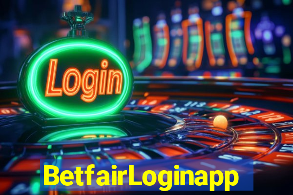 BetfairLoginapp