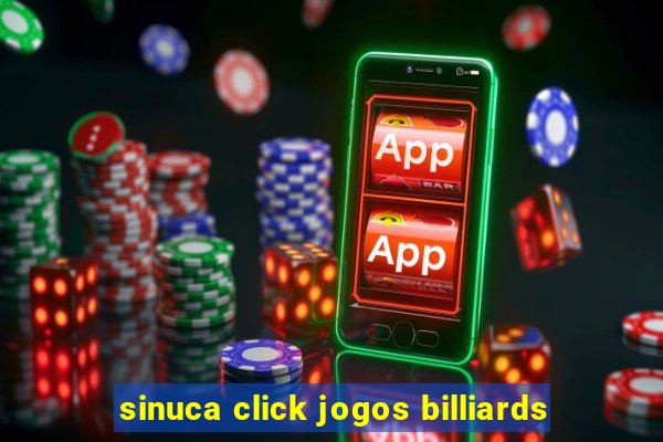 sinuca click jogos billiards