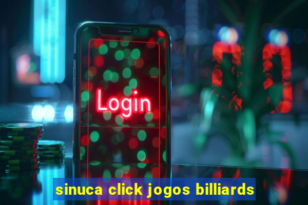 sinuca click jogos billiards