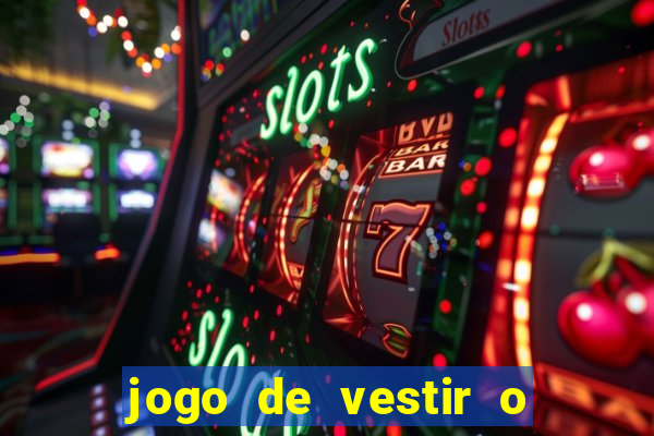 jogo de vestir o justin bieber