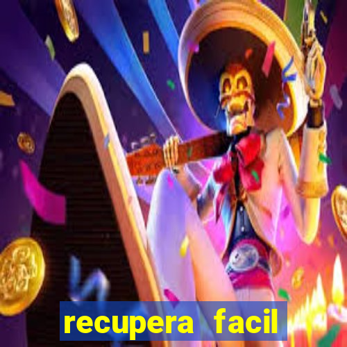 recupera facil reclame aqui