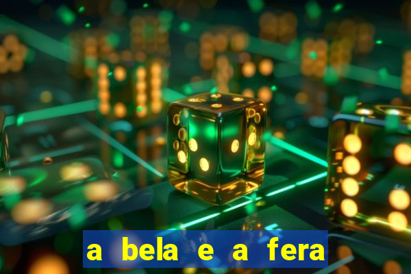 a bela e a fera texto pequeno