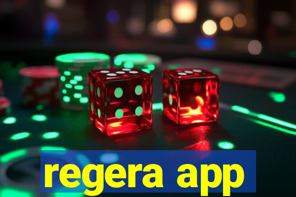 regera app