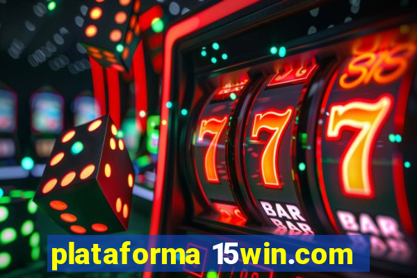 plataforma 15win.com