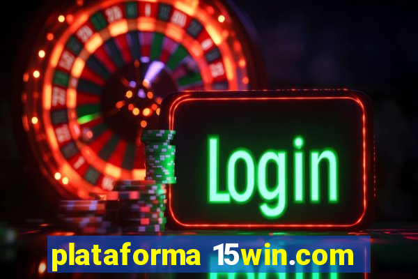 plataforma 15win.com