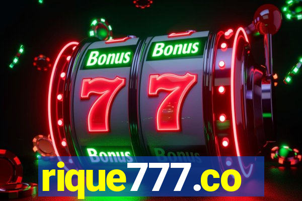 rique777.co