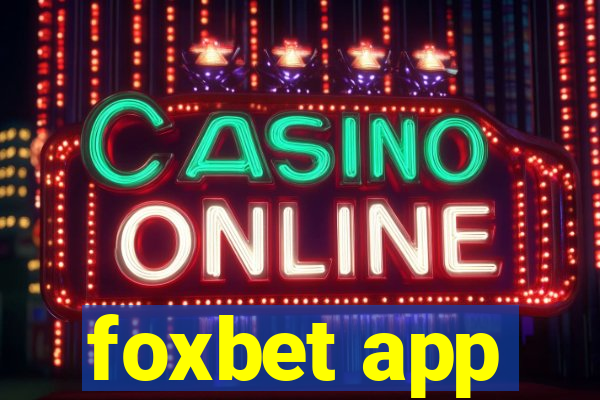 foxbet app