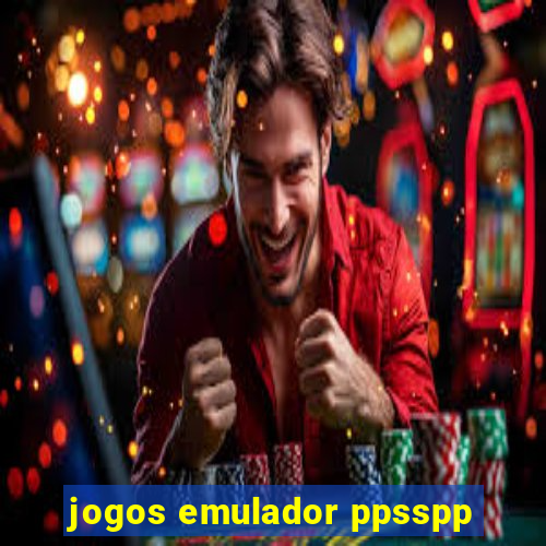 jogos emulador ppsspp