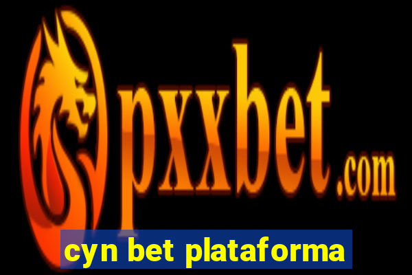 cyn bet plataforma