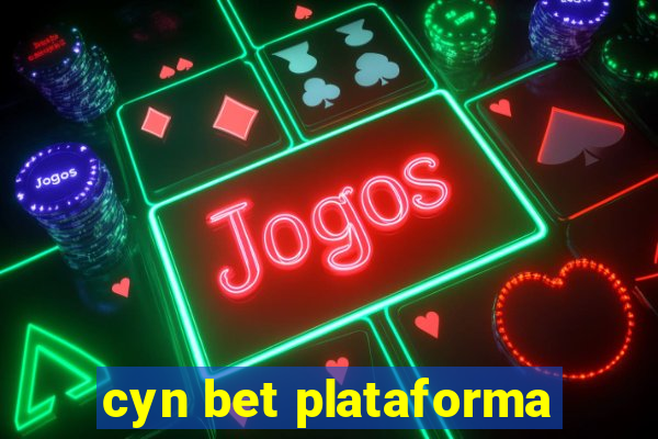 cyn bet plataforma