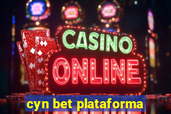 cyn bet plataforma