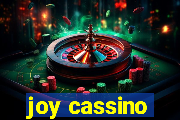 joy cassino