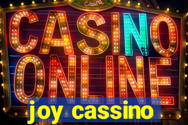 joy cassino