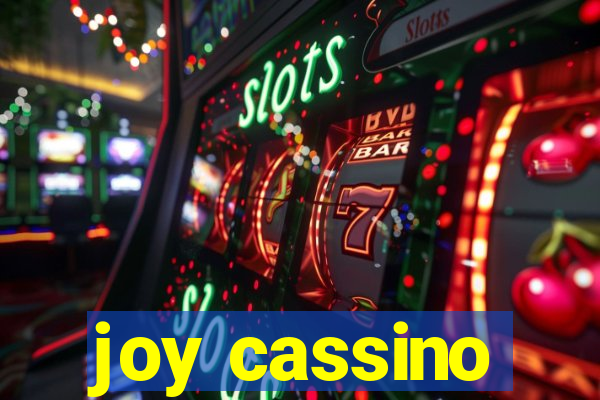 joy cassino