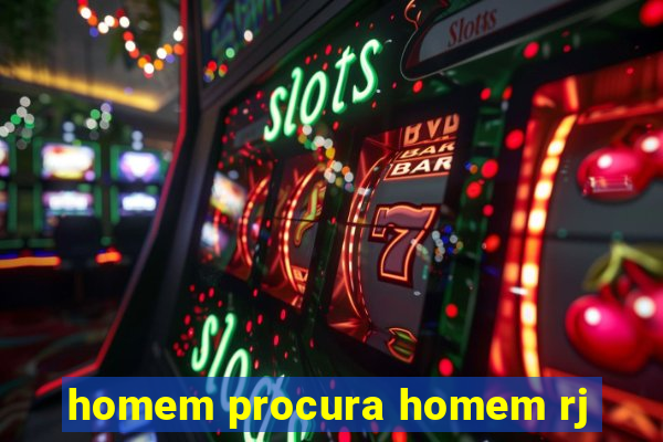 homem procura homem rj