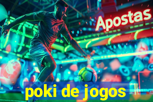 poki de jogos