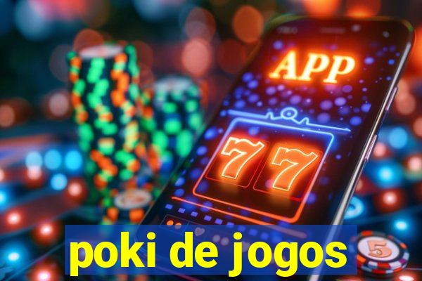 poki de jogos