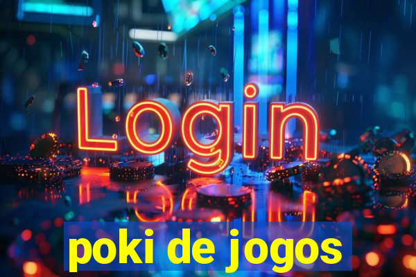 poki de jogos