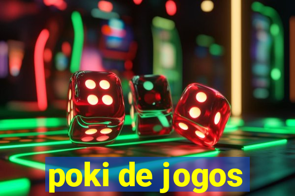 poki de jogos