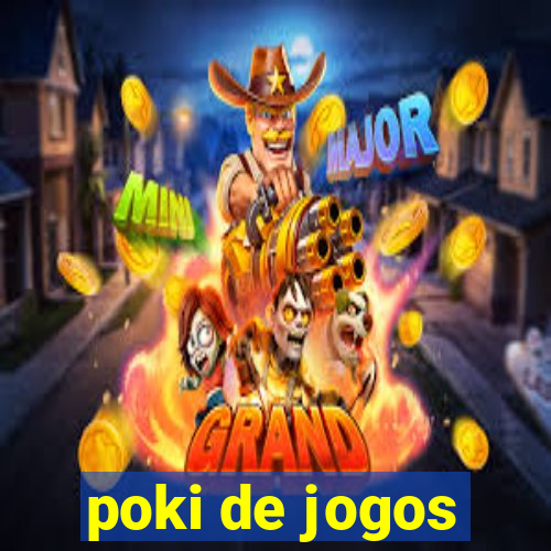 poki de jogos