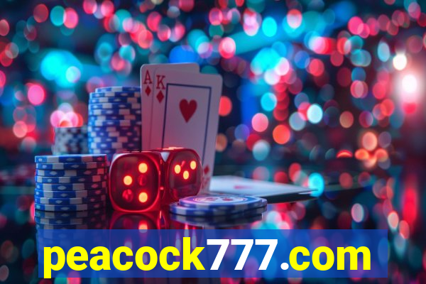 peacock777.com