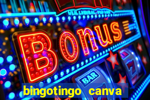 bingotingo canva pro gratis