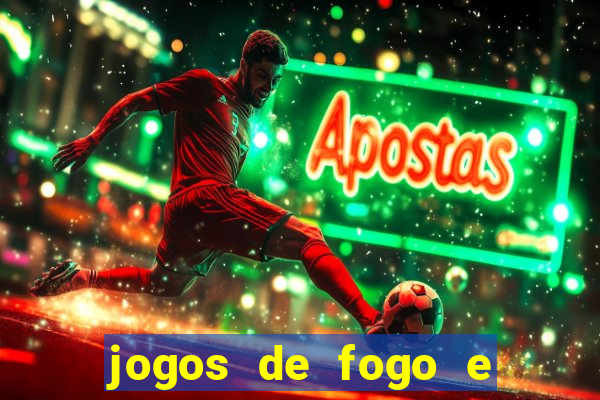 jogos de fogo e agua poki