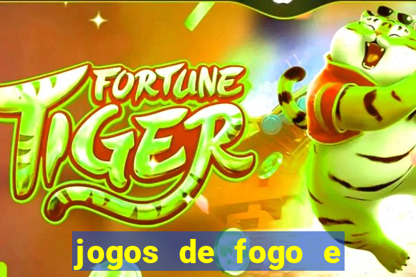 jogos de fogo e agua poki