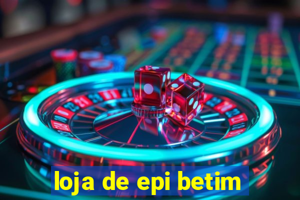 loja de epi betim