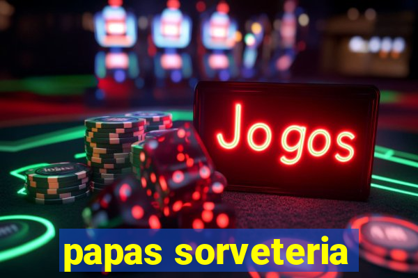 papas sorveteria