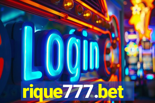 rique777.bet