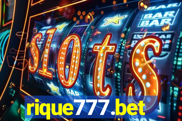 rique777.bet