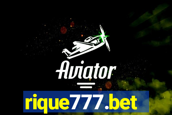 rique777.bet