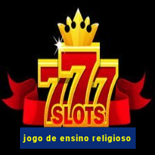 jogo de ensino religioso