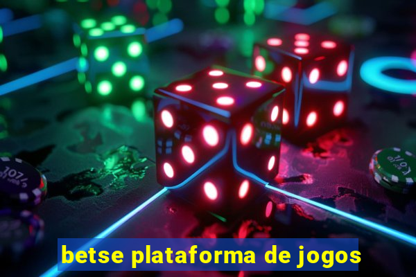 betse plataforma de jogos