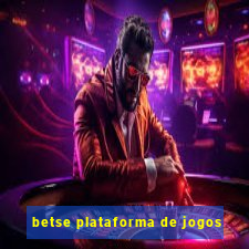 betse plataforma de jogos