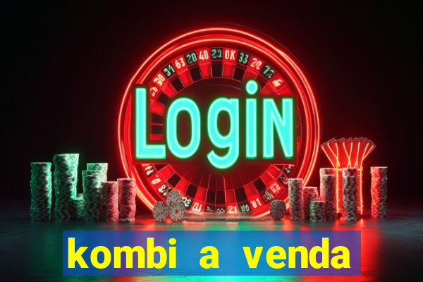 kombi a venda porto alegre