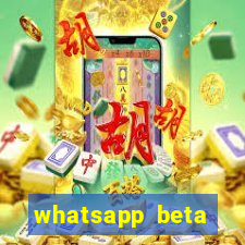 whatsapp beta 3.3.10 instalar