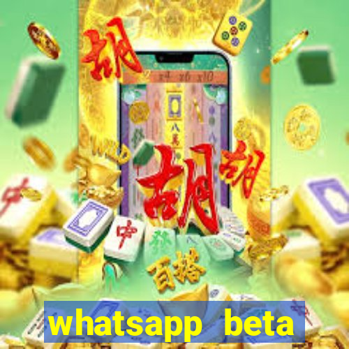 whatsapp beta 3.3.10 instalar