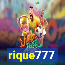 rique777