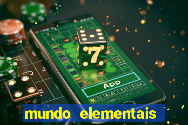 mundo elementais download apk