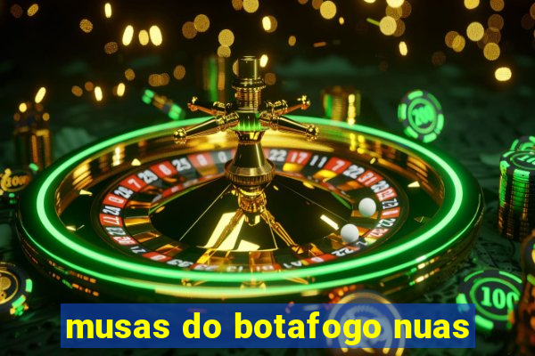 musas do botafogo nuas