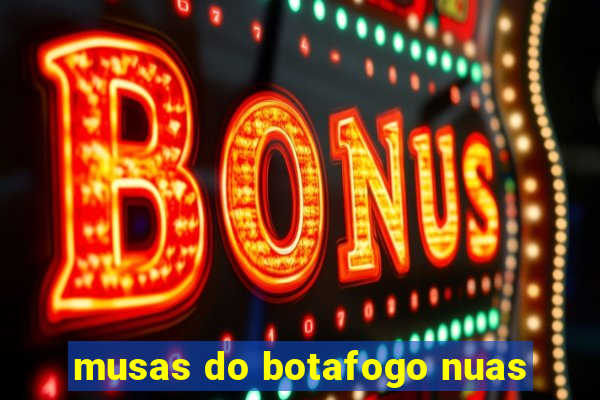 musas do botafogo nuas