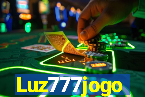 Luz777jogo