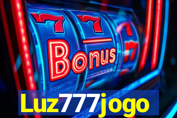 Luz777jogo