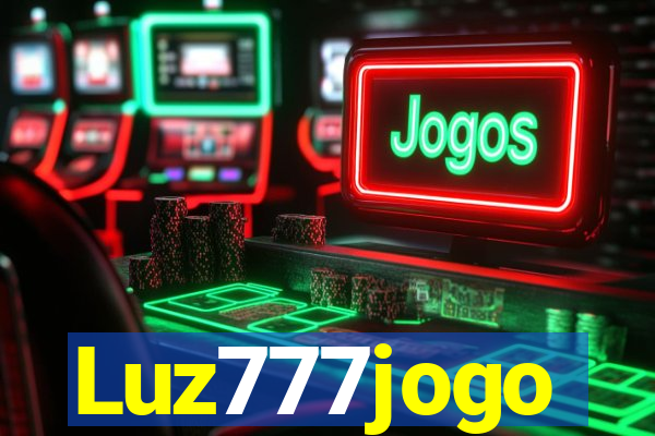 Luz777jogo