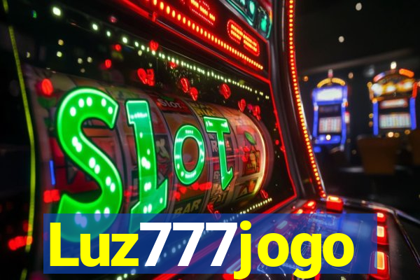 Luz777jogo