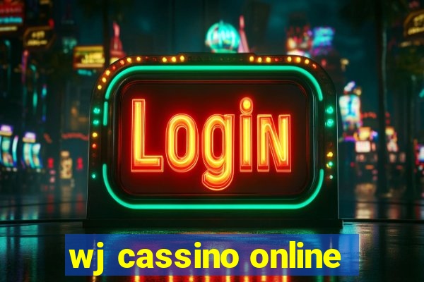 wj cassino online