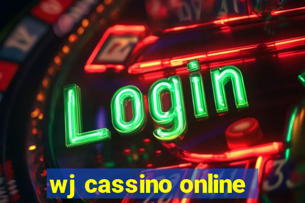 wj cassino online