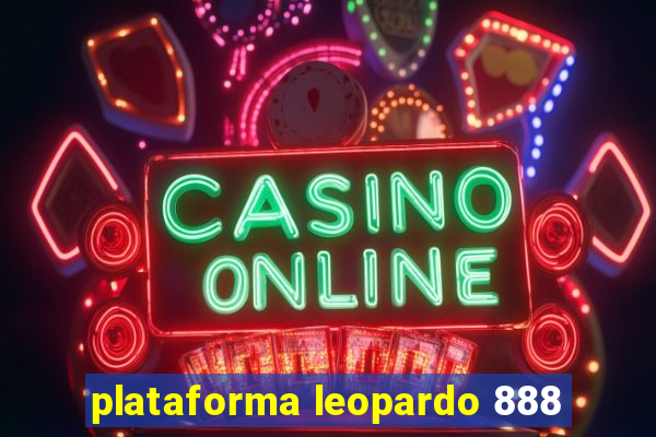 plataforma leopardo 888